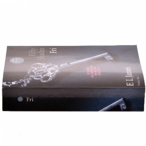 Fifty shades af E. L. James (Bog)