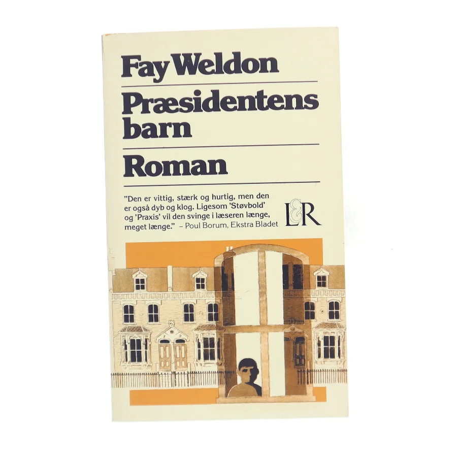 Præsidentens barn af Fay Weldon (Bog)