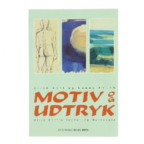 Motiv og udtryk (Bog)