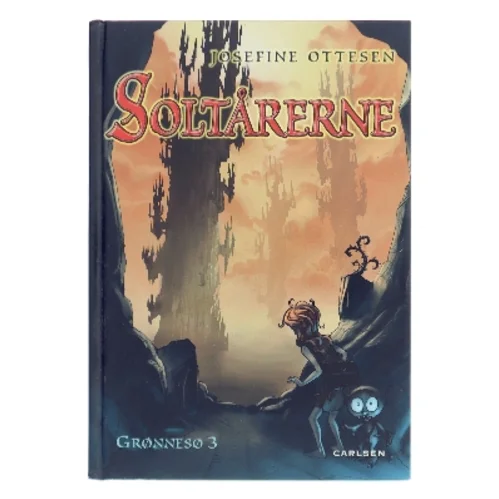 Soltårerne (mp3) af Josefine Ottesen (Bog)