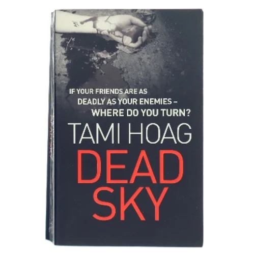 Dead Sky af Tami Hoag (Bog)