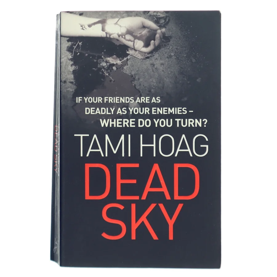 Dead Sky af Tami Hoag (Bog)