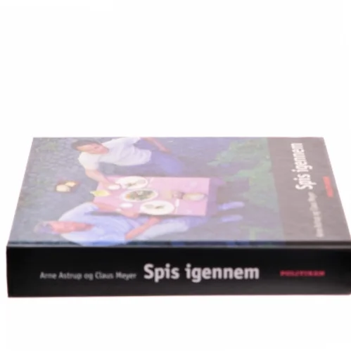 Spis igennem (Bog)
