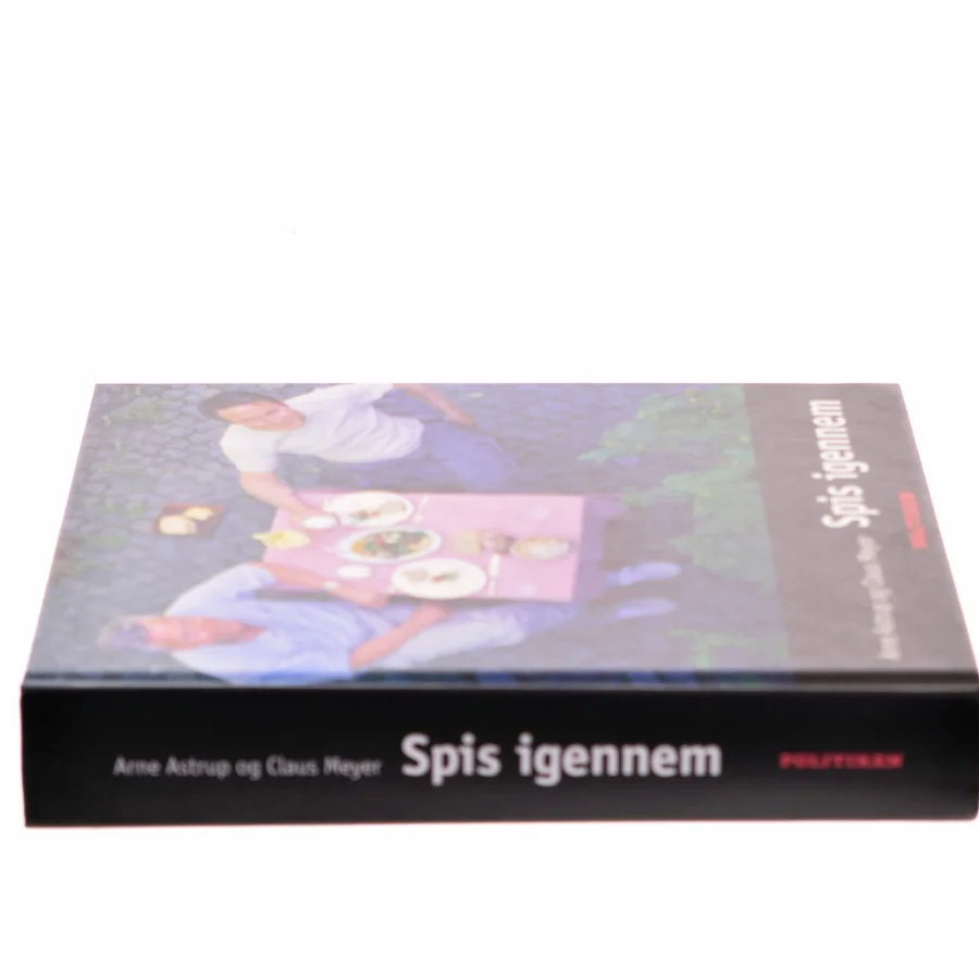 Spis igennem (Bog)