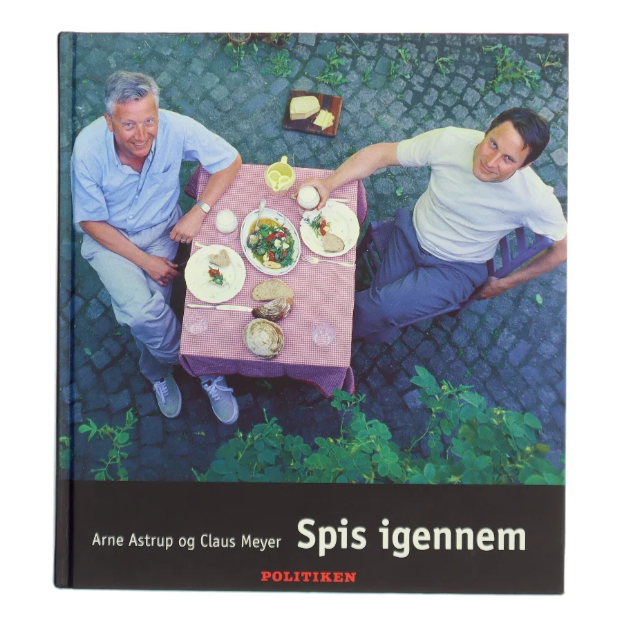 Spis igennem (Bog)
