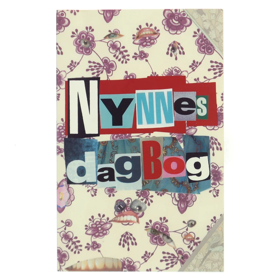 Nynnes Dagbog (Bog)