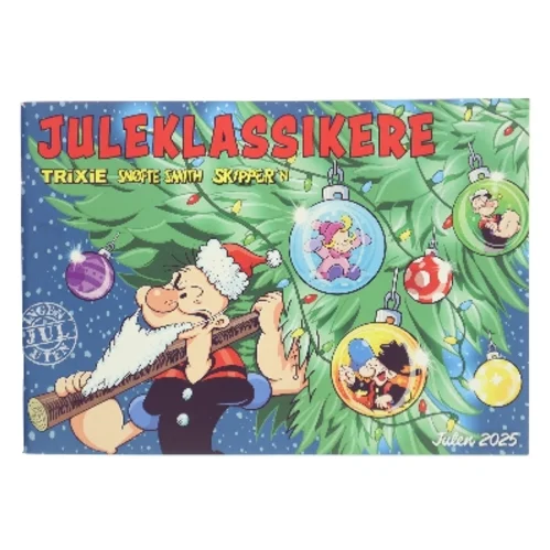 Juleklassikere af Ukendt (Bog)