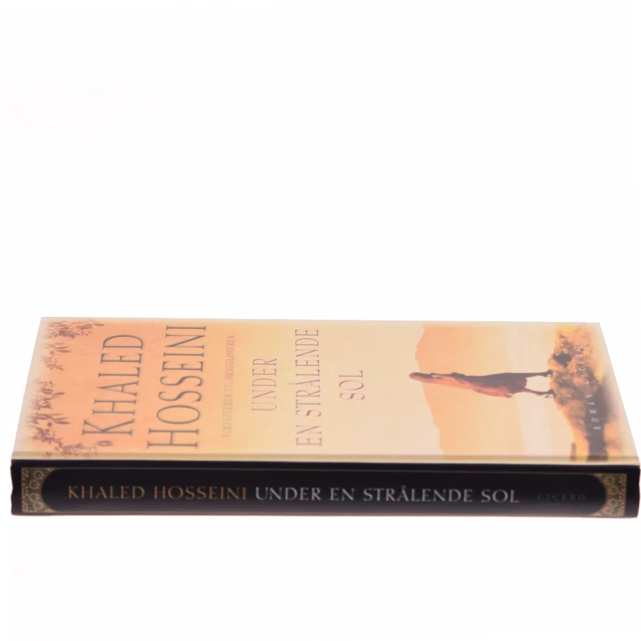 Under en strålende sol af Khaled Hosseini (Bog)