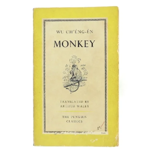 Monkey (Bog)