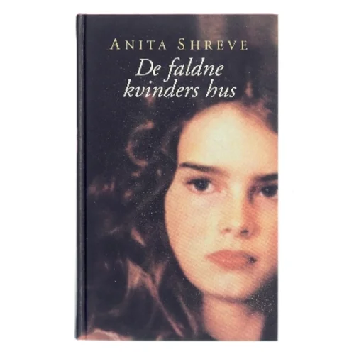De faldne kvinders hus af Anita Shreve (Bog)
