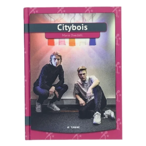 Citybois af Marie Duedahl (Bog)