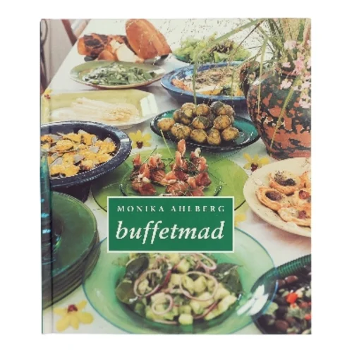 Buffetmad af Monika Ahlberg (Bog)