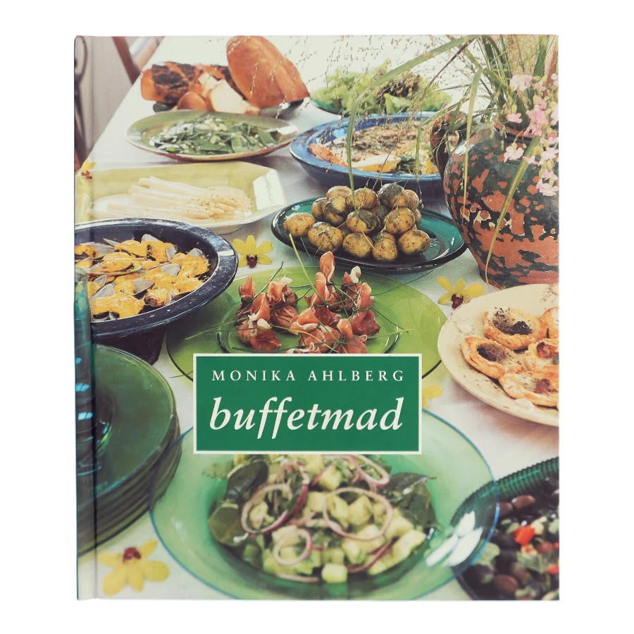 Buffetmad af Monika Ahlberg (Bog)