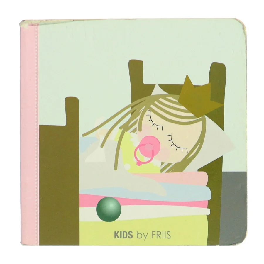 Prinsessen på ærten af KIDS by FRiiS (Bog)