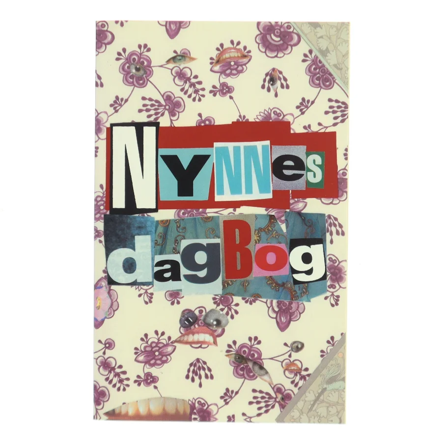 Nynnes dagbog (Bog)