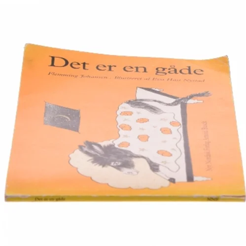Det er en gåde : 45 gåder (Bog)