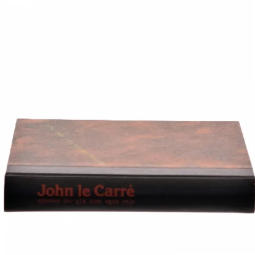 Spionen der gik sine egne veje af John le Carré (Bog)