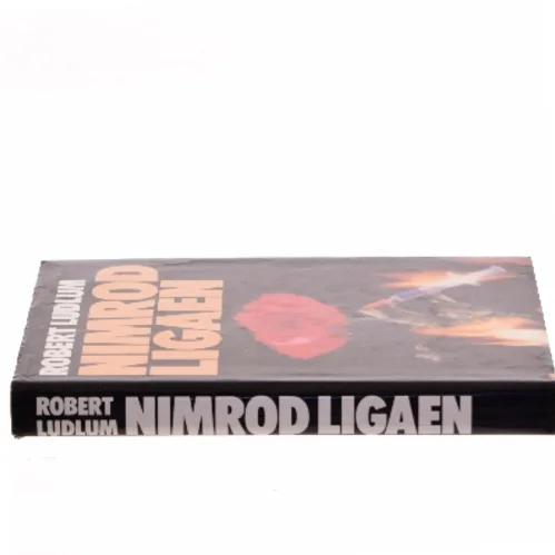 Nimrodligaen af Robert Ludlum (Bog)