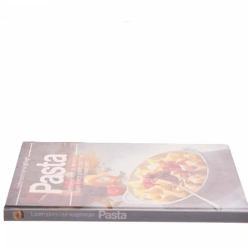 Pasta af Annette Wolter (Bog)