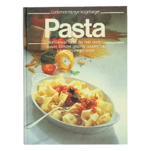 Pasta af Annette Wolter (Bog)