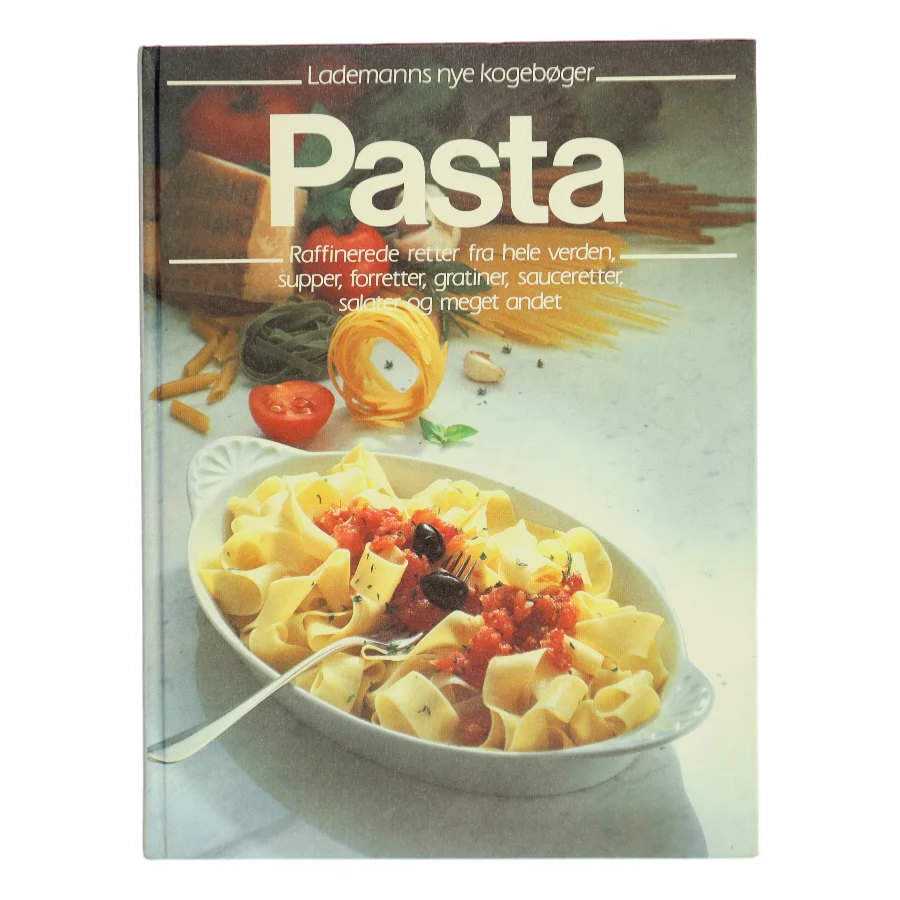 Pasta af Annette Wolter (Bog)