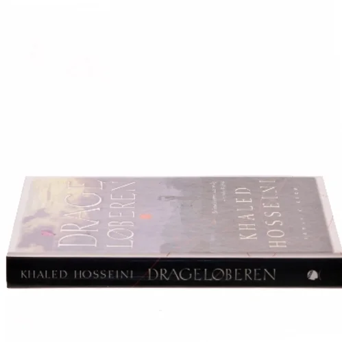 Drageløberen af Khaled Hosseini (Bog)