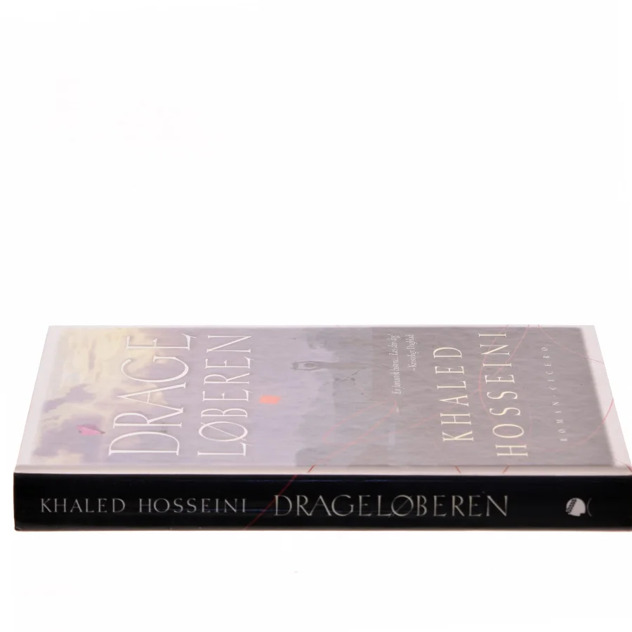 Drageløberen af Khaled Hosseini (Bog)