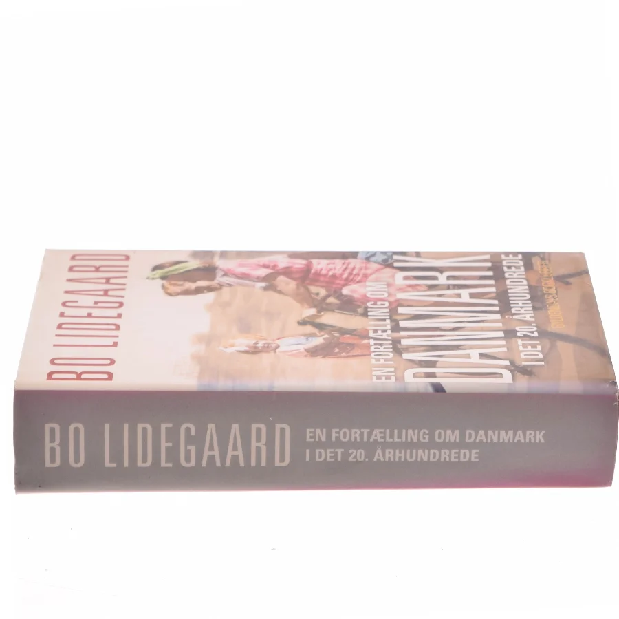 En fortælling om Danmark i det 20. århundrede af Bo Lidegaard (Bog)