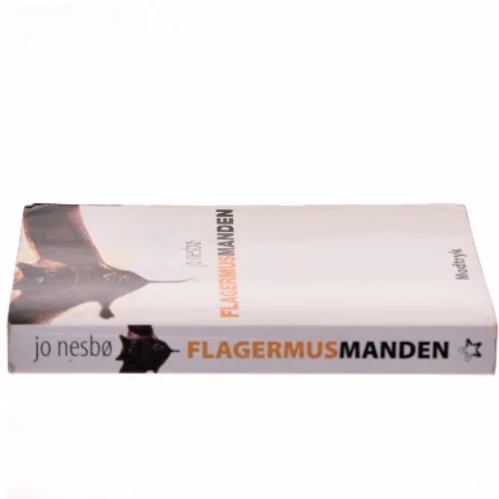 Flagermusmanden af Jo Nesbø (Bog)