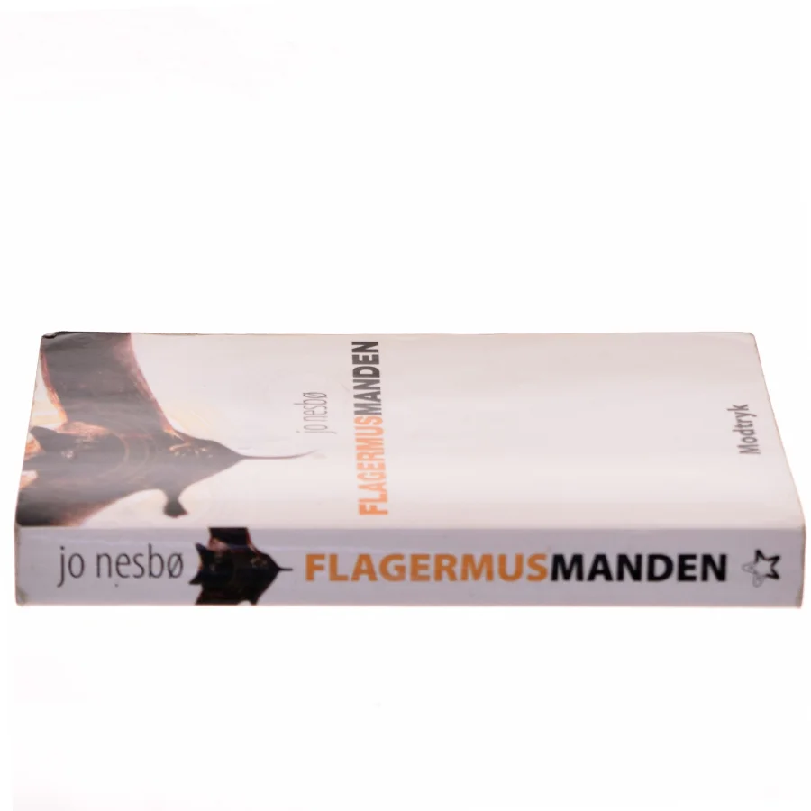 Flagermusmanden af Jo Nesbø (Bog)