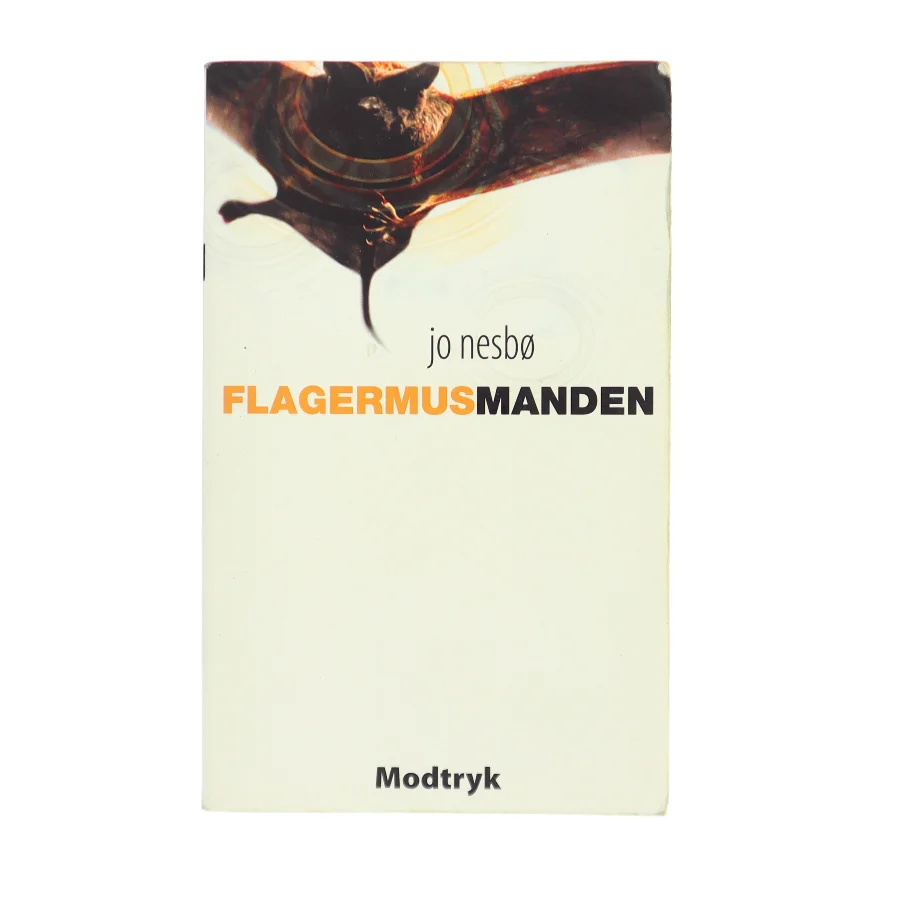 Flagermusmanden af Jo Nesbø (Bog)