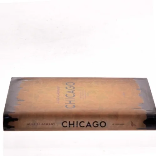 Chicago af Alaa Al Aswany (Bog)