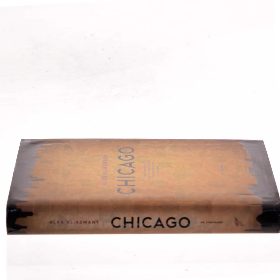 Chicago af Alaa Al Aswany (Bog)