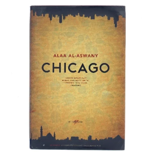 Chicago af Alaa Al Aswany (Bog)