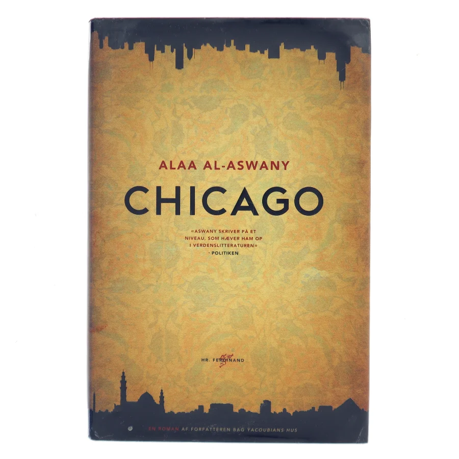 Chicago af Alaa Al Aswany (Bog)
