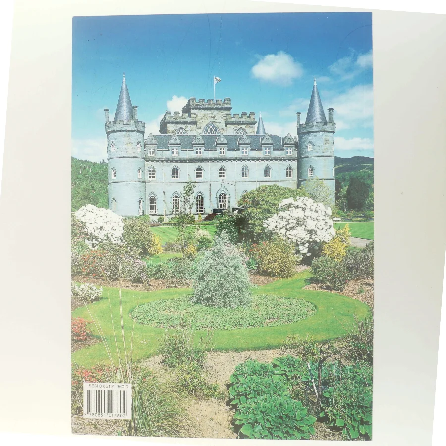 Inveraray Castle af <Udfyld bogens forfattere> (Bog)