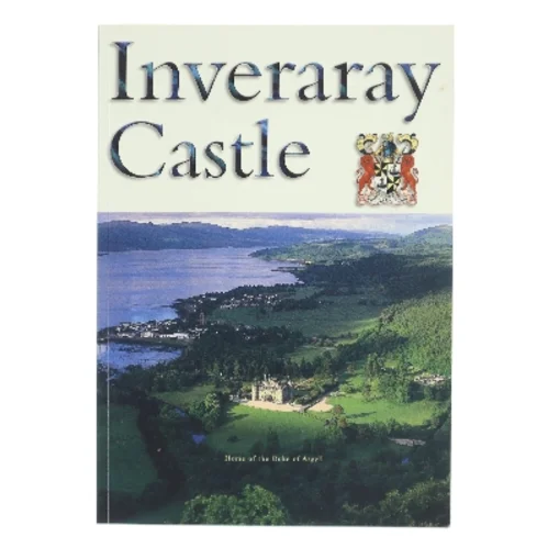 Inveraray Castle af <Udfyld bogens forfattere> (Bog)