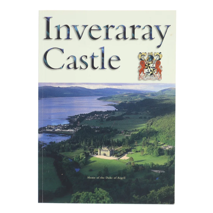 Inveraray Castle af <Udfyld bogens forfattere> (Bog)