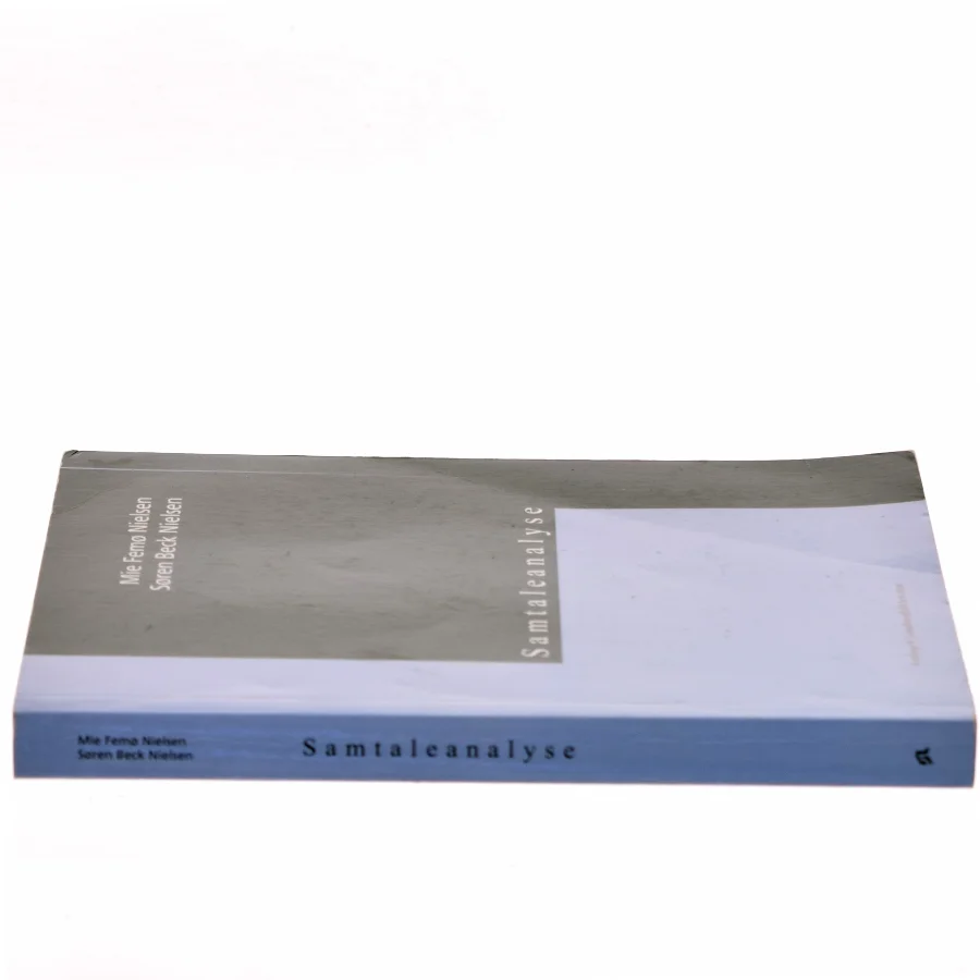 Samtaleanalyse (Bog)