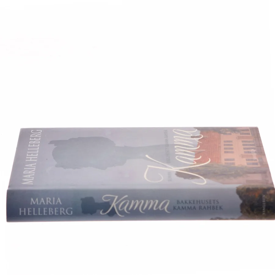Kamma : roman af Maria Helleberg (Bog)