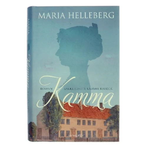 Kamma : roman af Maria Helleberg (Bog)