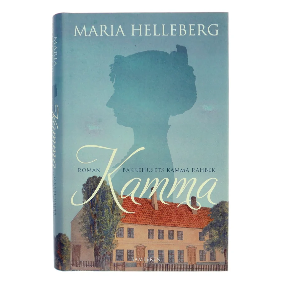 Kamma : roman af Maria Helleberg (Bog)