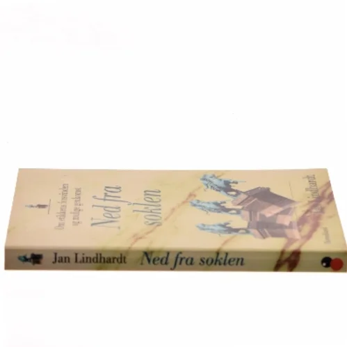 Ned fra soklen : om etikkens forsvinden og mulige genkomst af Jan Lindhardt (Bog)