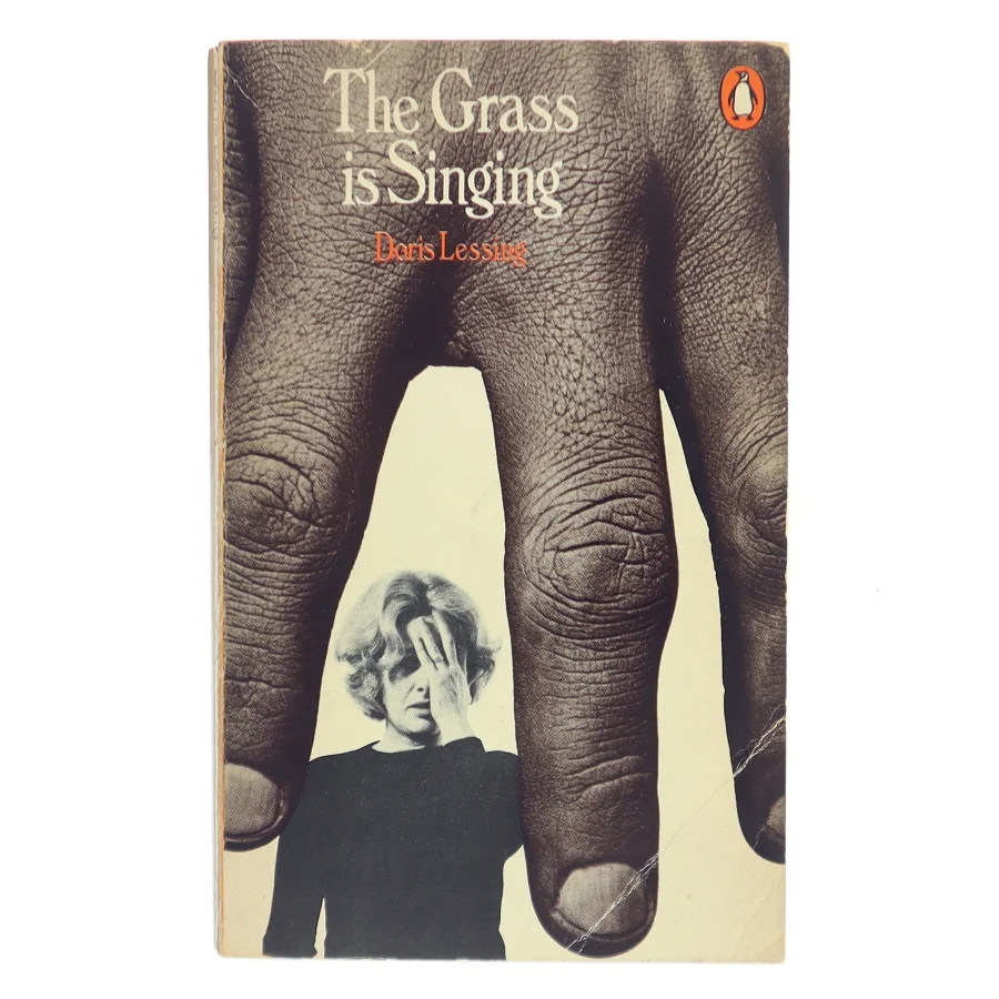 The Grass is Singing af Doris Lessing (Bog)