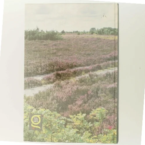 Danmarks natur. 7, Hede, moser og eng af <Udfyld bogens forfattere> (Bog)
