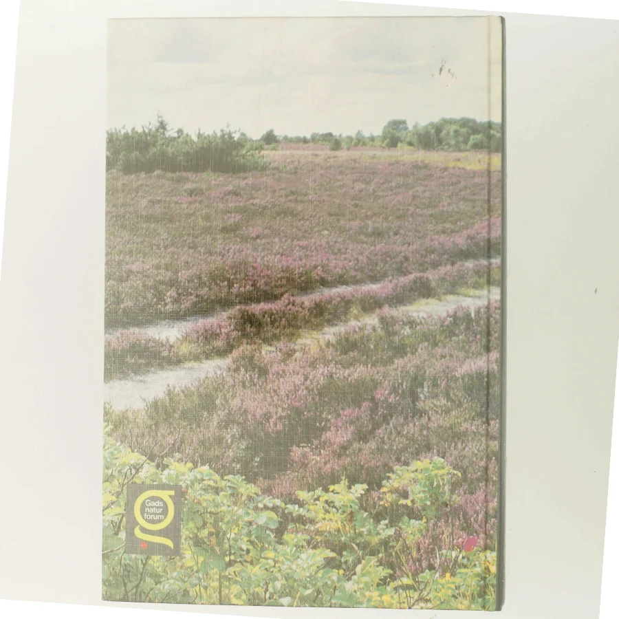 Danmarks natur. 7, Hede, moser og eng af <Udfyld bogens forfattere> (Bog)