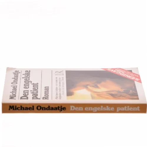 Den engelske patient af Michael Ondaatje (Bog)