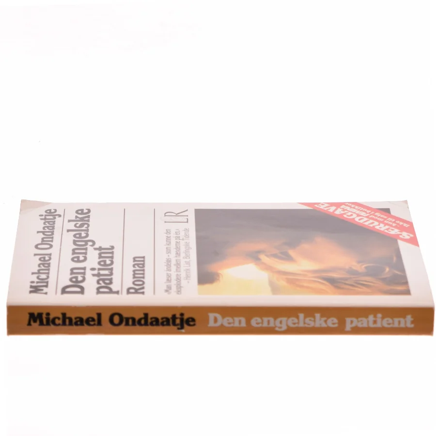 Den engelske patient af Michael Ondaatje (Bog)