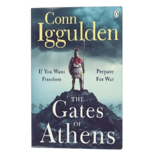 The Gates of Athens af Conn Iggulden (Bog)