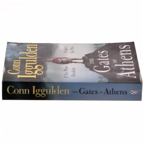 The Gates of Athens af Conn Iggulden (Bog)